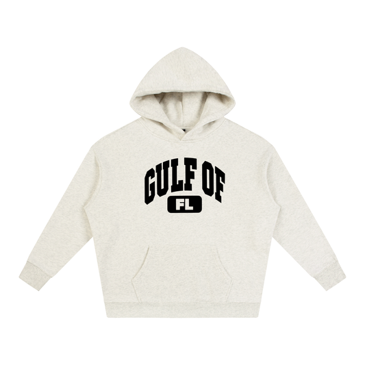 Gulf of Florida Fleeced Hoodie