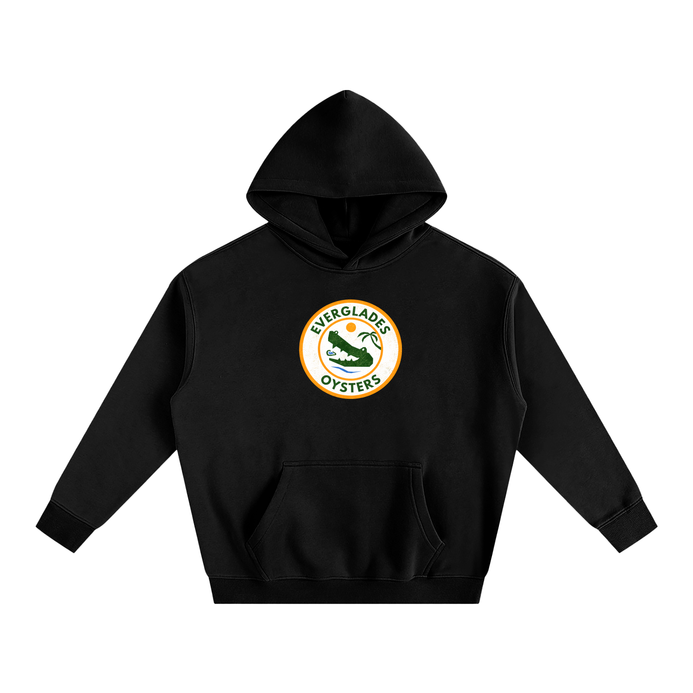 Classic Logo Hoodie
