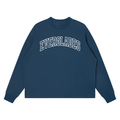 Everglades Waffle Boxy Long Sleeve