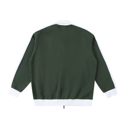 Everglades Trim Stand Collar Jacket