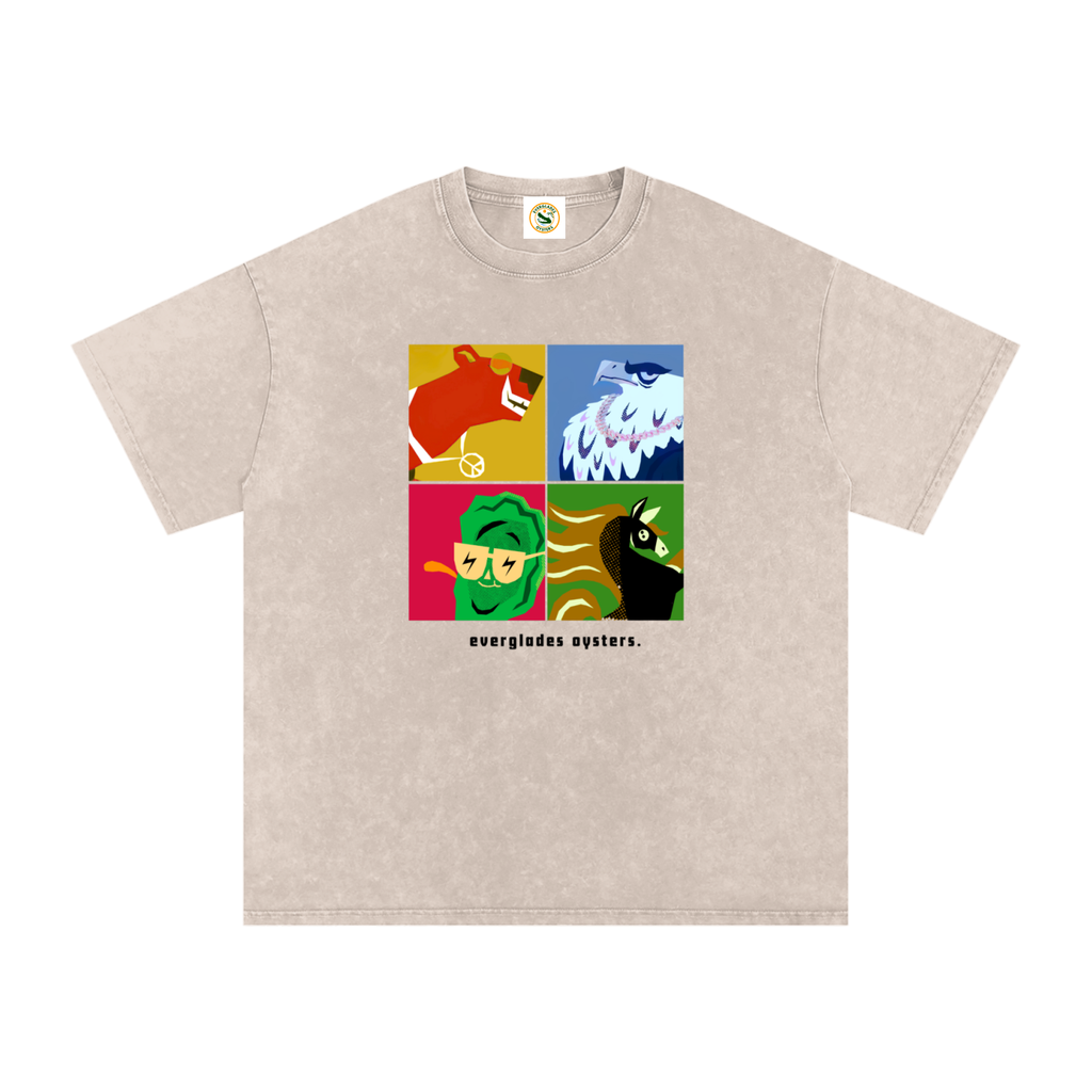 Oyster Deco T-Shirt