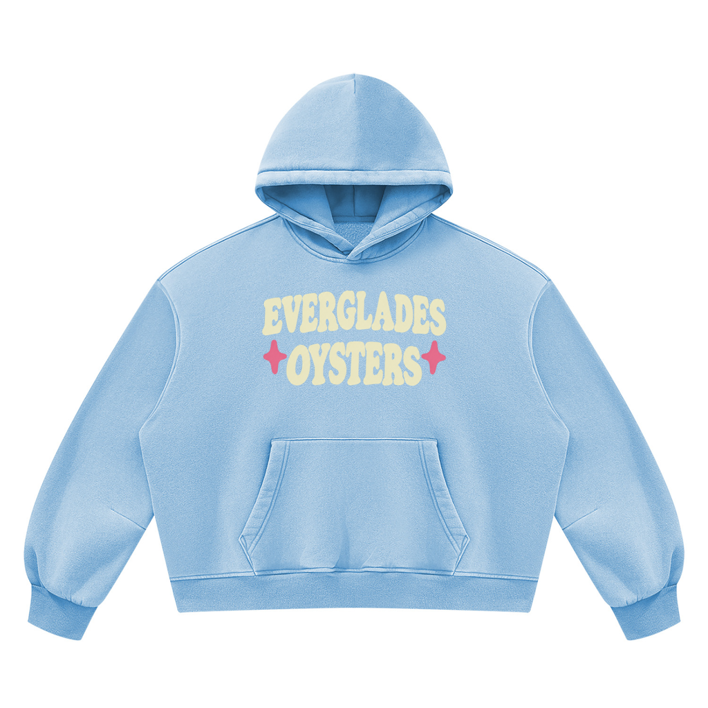 Everglades Dreamy Fleece Hoodie