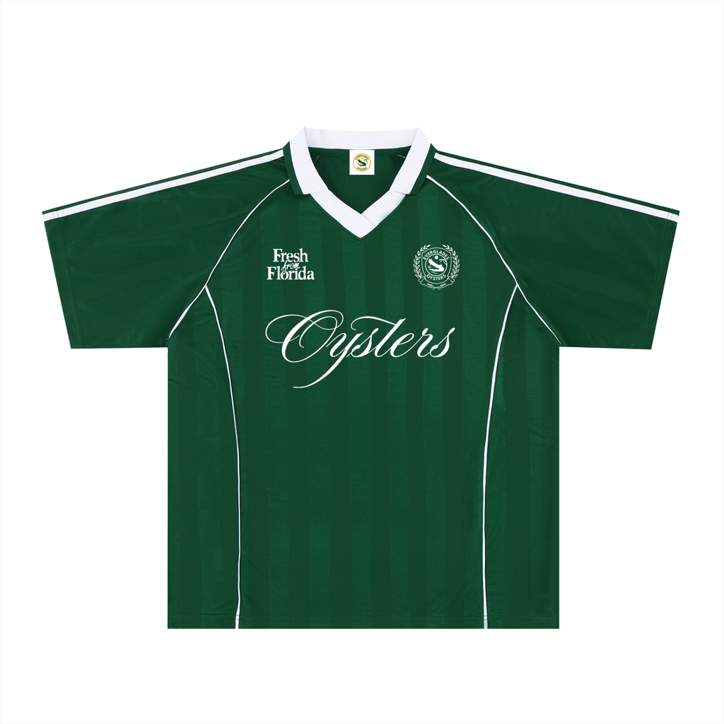 Everglades Collared Soccer Jersey