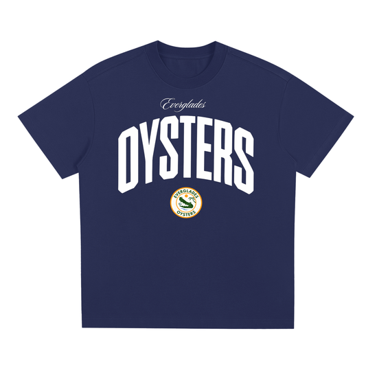 Team Oysters Cooling T-Shirt