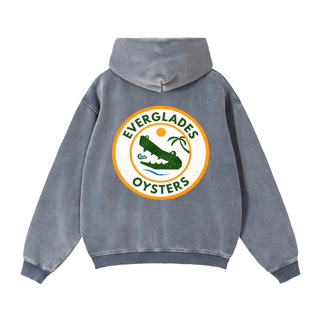 Everglades Classic Fleece Hoodie