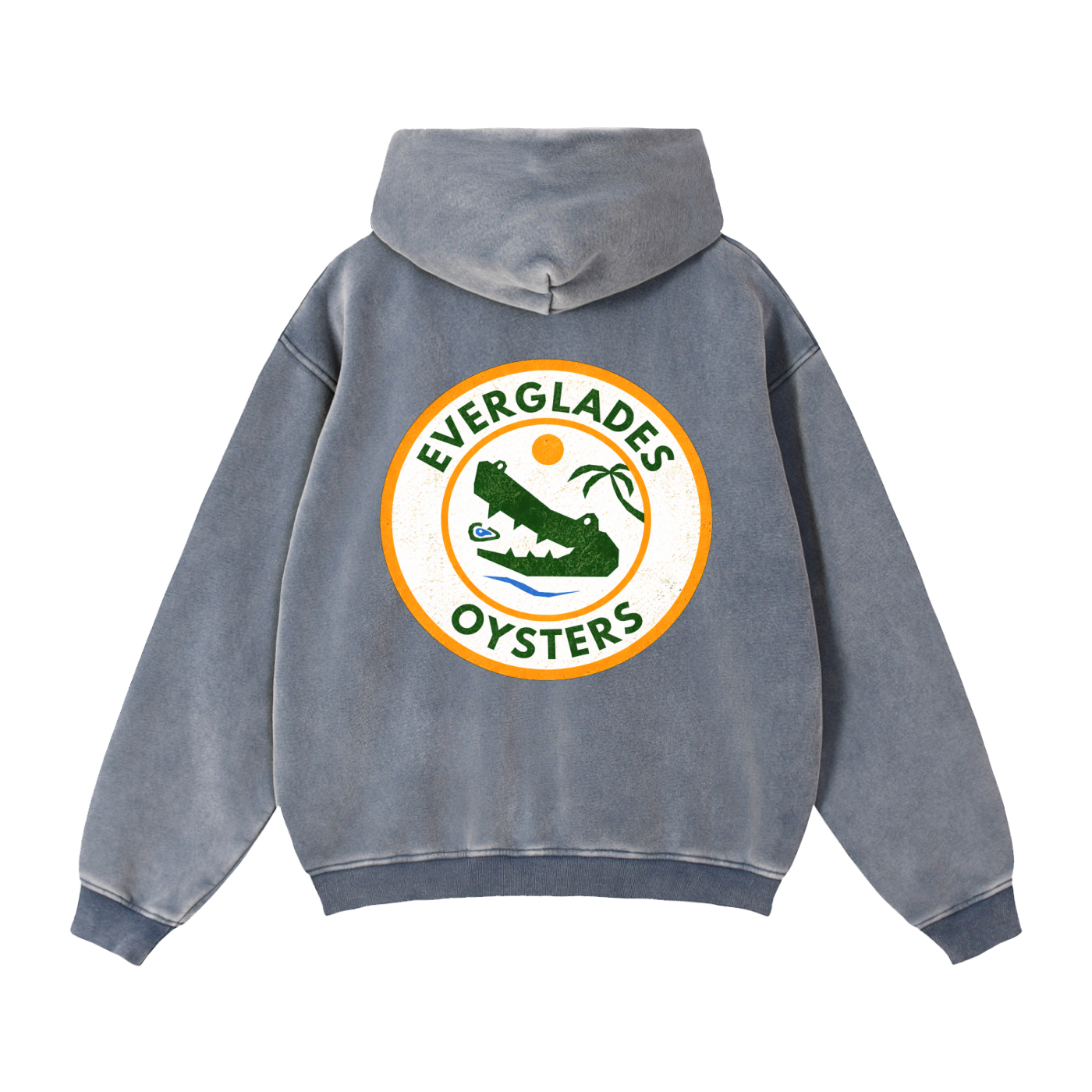 Everglades Classic Fleece Hoodie