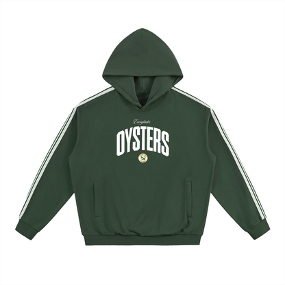Team Oysters Drop-Shoulder Hoodie