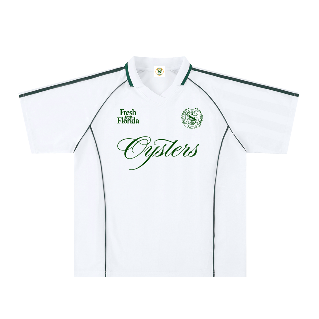 Everglades Collared Soccer Away Jersey