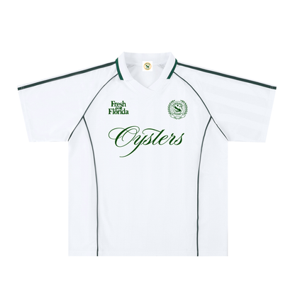 Everglades Collared Soccer Away Jersey