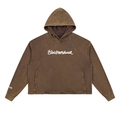Electroshuck Vintage Washed Hoodie