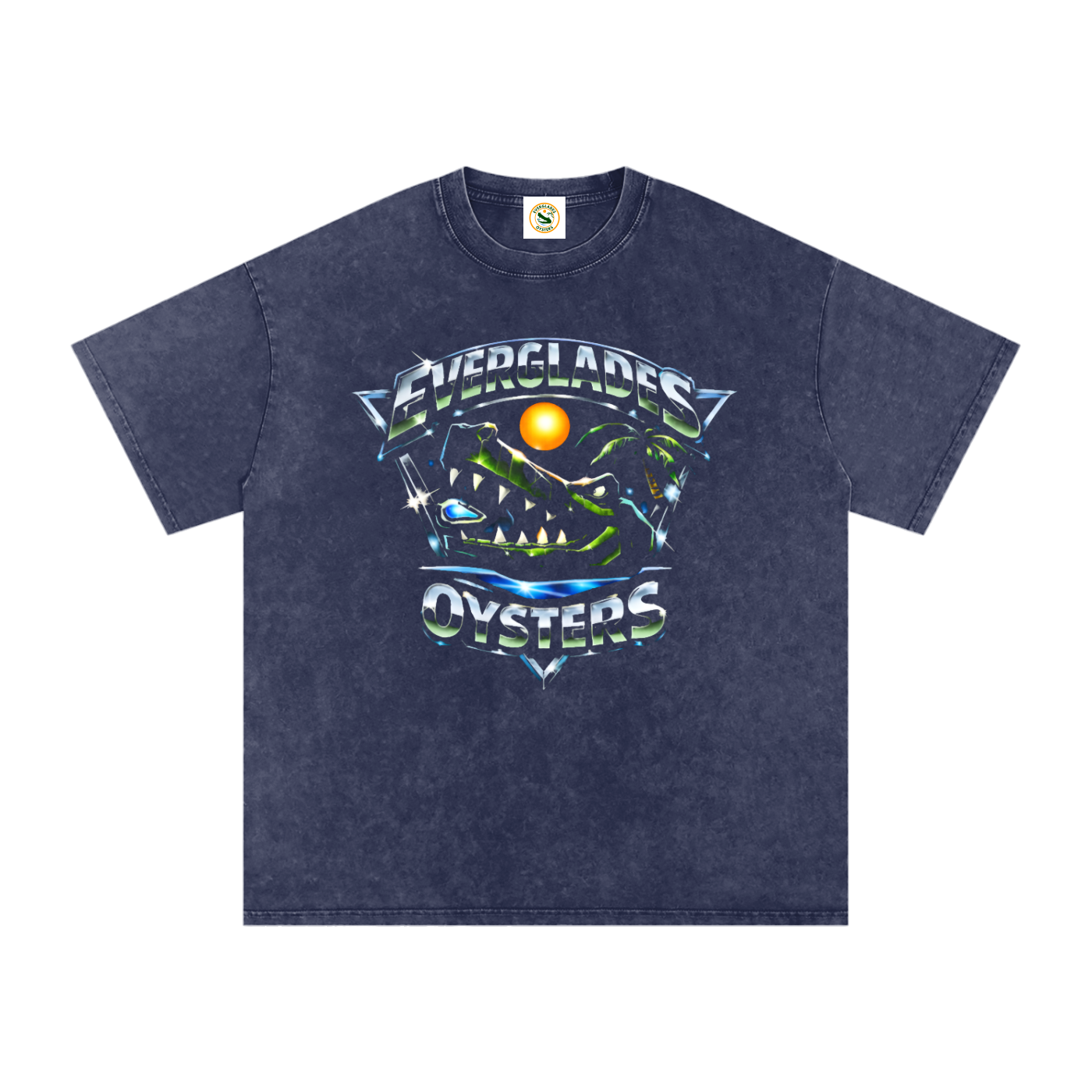 Everglades Dynasty Oversized T-Shirt