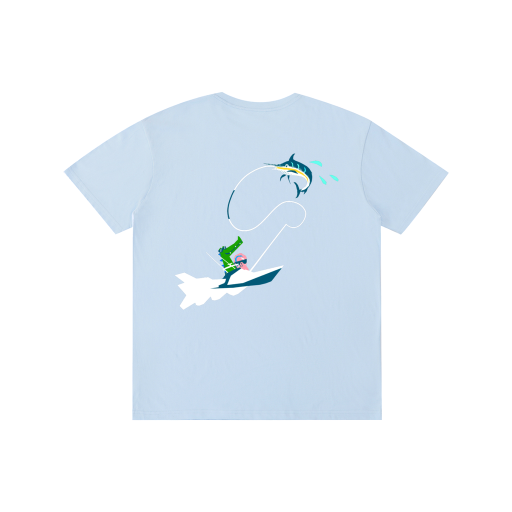 Everglades Fishing T-Shirt