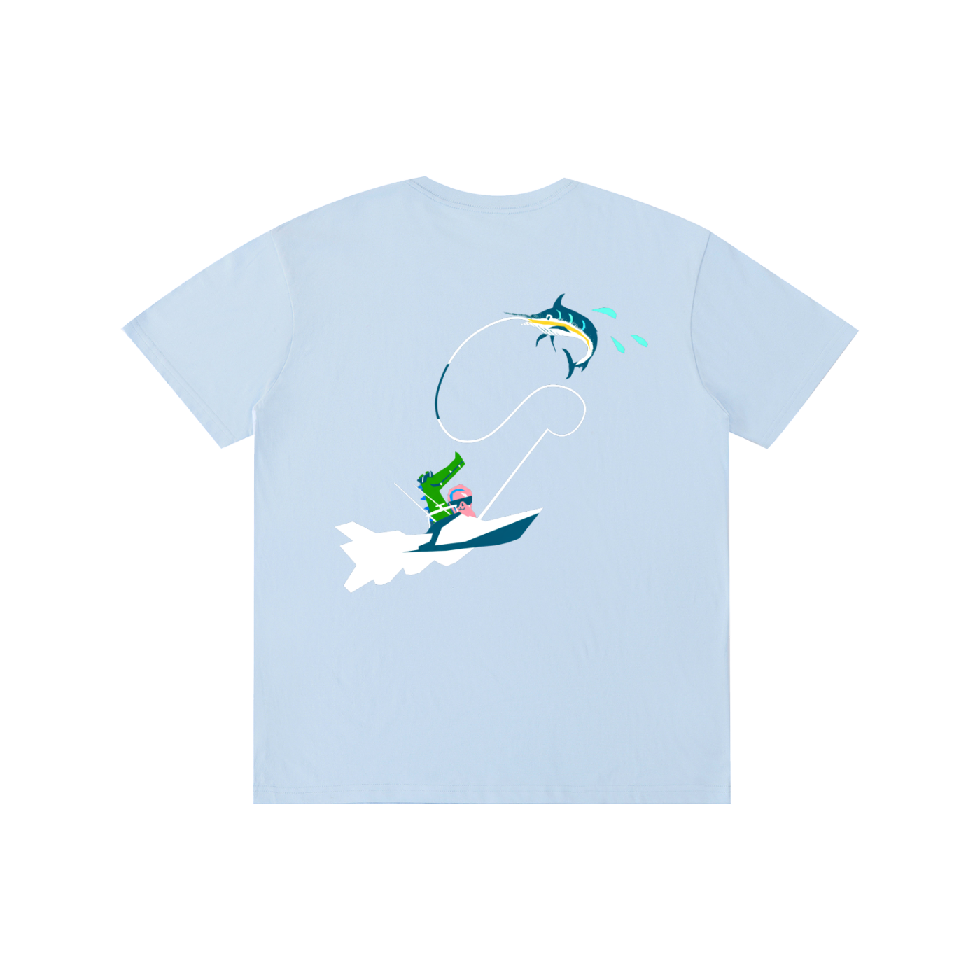 Everglades Fishing T-Shirt