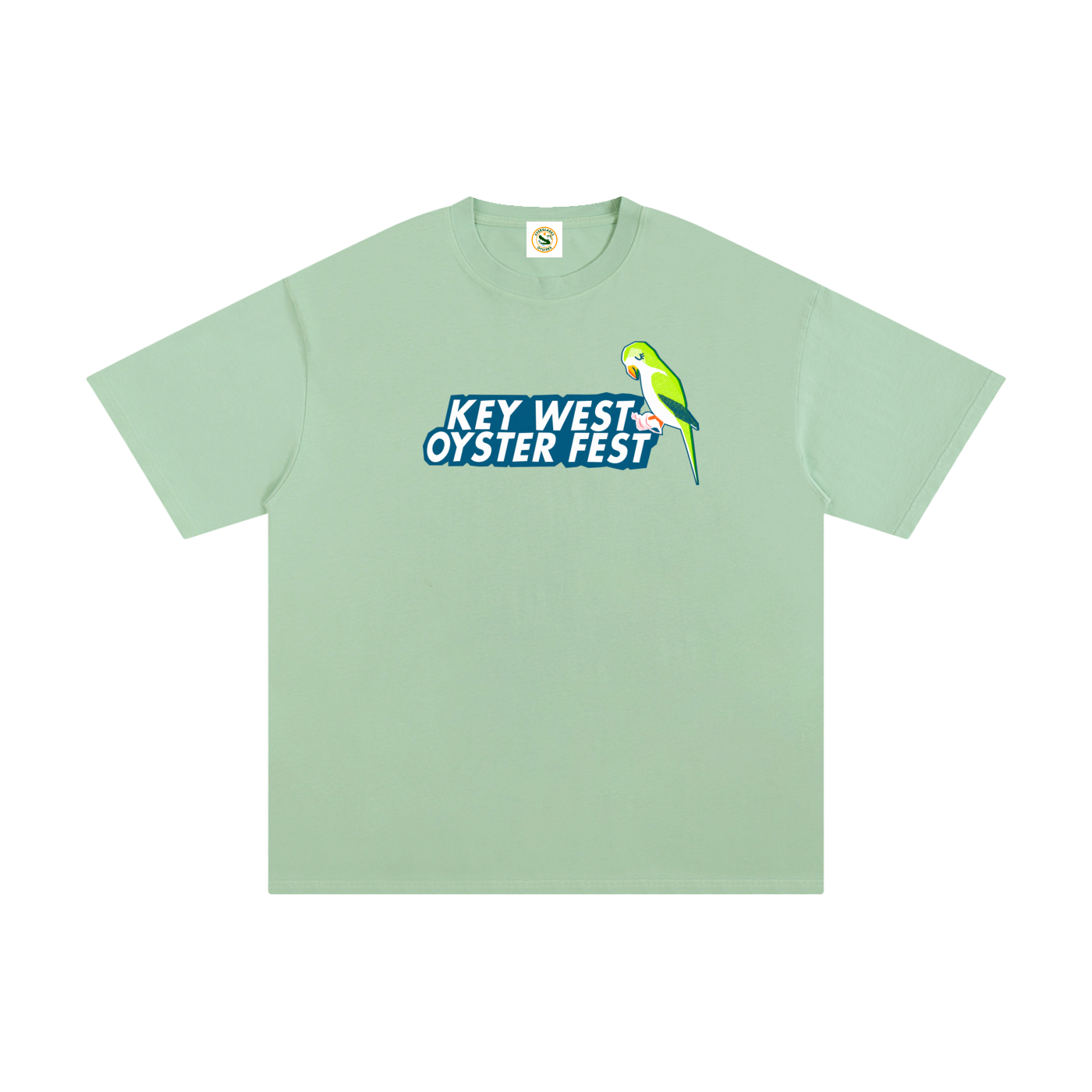 Key West Oyster Fest T-Shirt