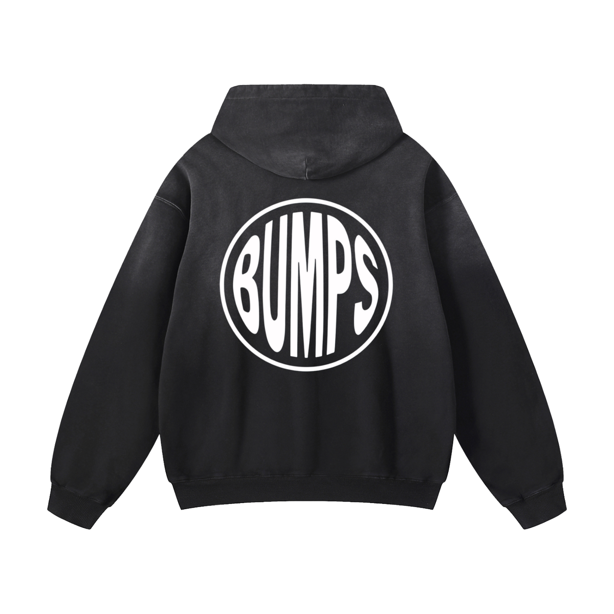 BUMPS Oversized Hoodie