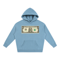 Oyster Dollar Bill Hoodie