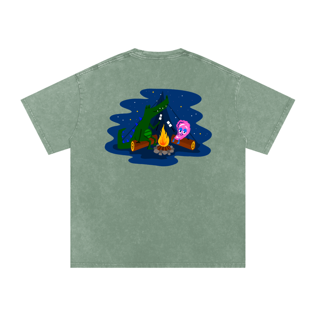 Protect the Everglades Cotton T-Shirt
