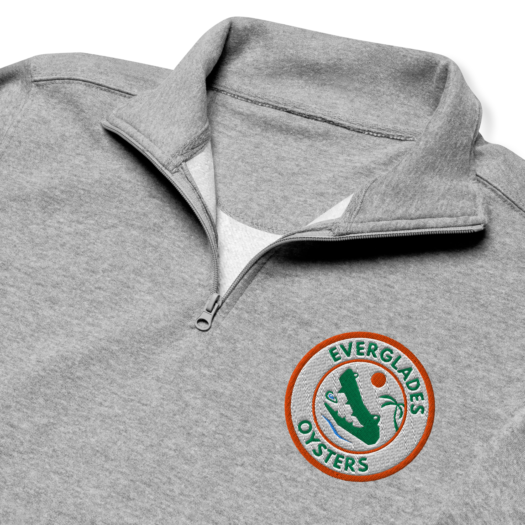 Everglades Fleece Quarter Zip