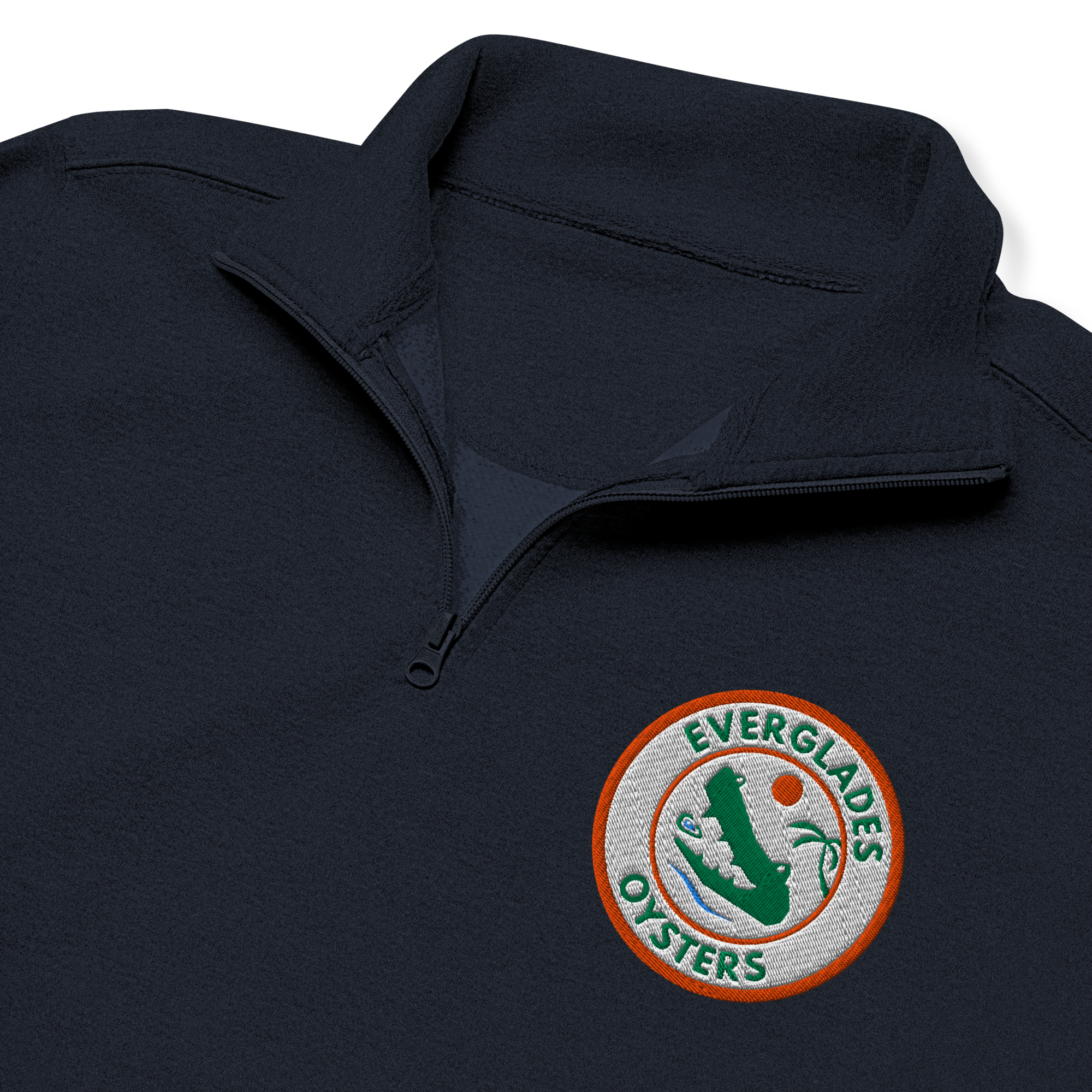 Everglades Fleece Quarter Zip
